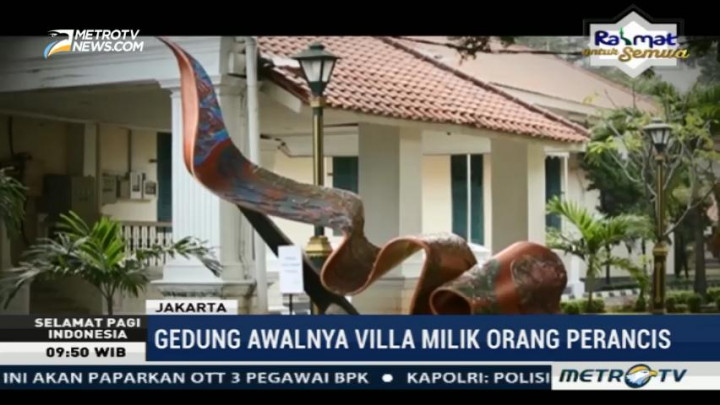 Mengunjungi Museum-museum di Jakarta