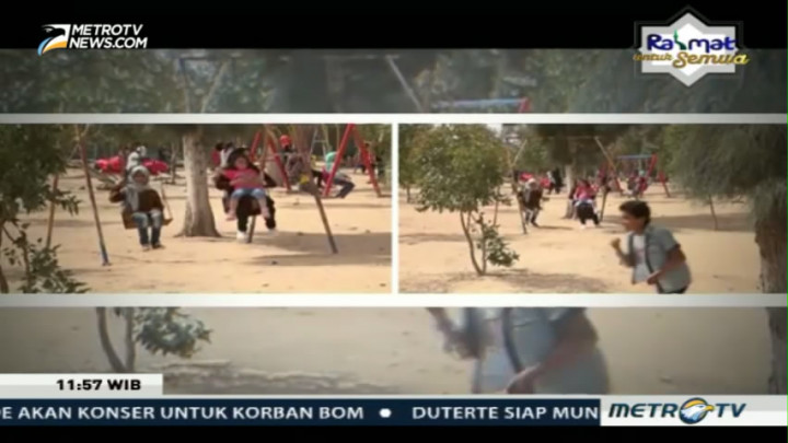 Taman Kebanggaan Warga Misrata Libya