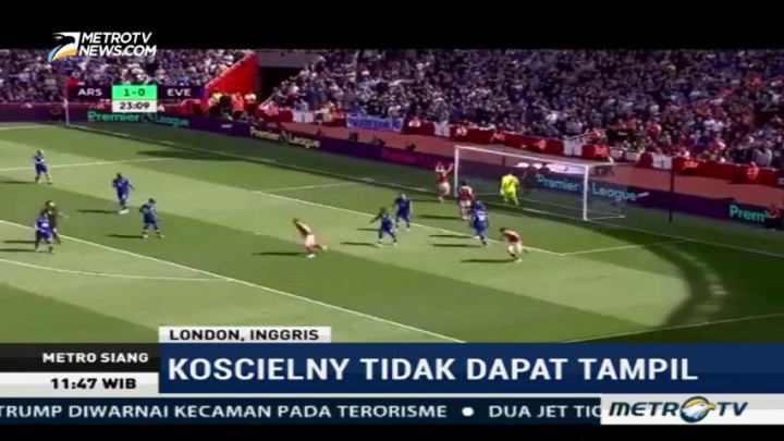 Trofi FA akan Jadi Obat Kekecewaan Arsenal