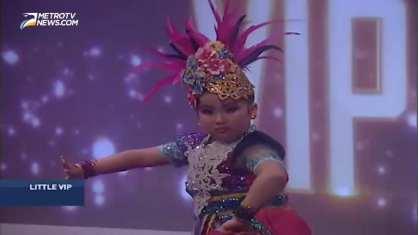 Faiha Raisa, Penari Jaipong Cilik Asal Purwakarta