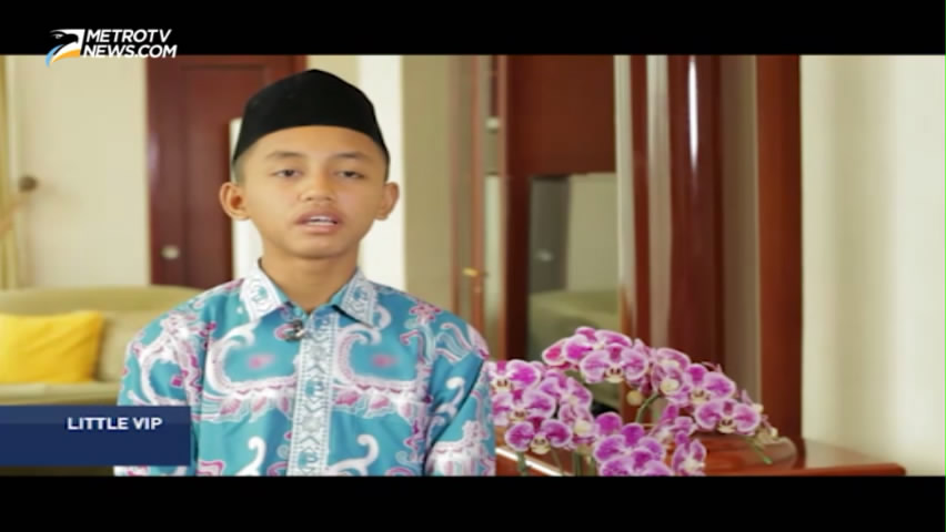 Cerita Hafiz dari Pelosok Lombok