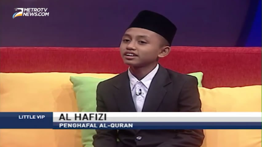 Highlight Little VIP 27 Mei 2017