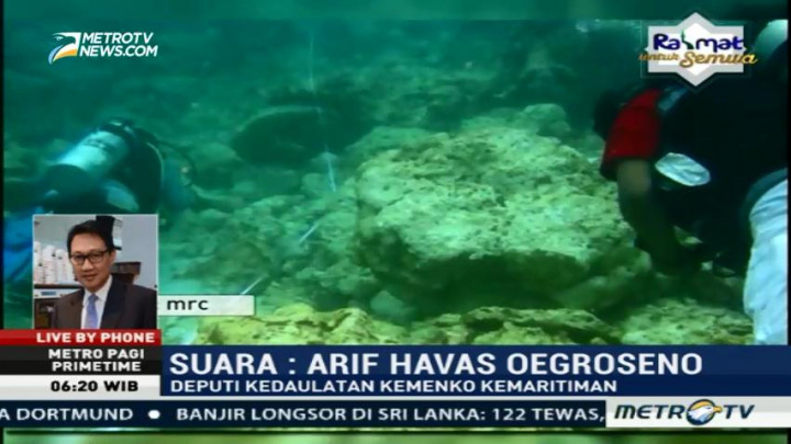 Raja Ampat Menanti Ganti Rugi