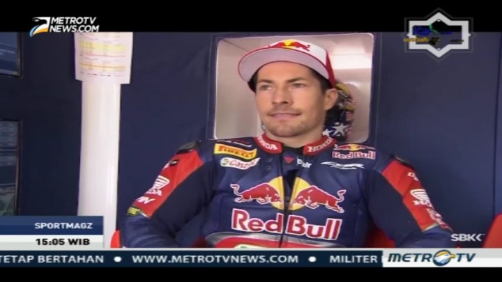 Selamat Jalan Nicky Hayden