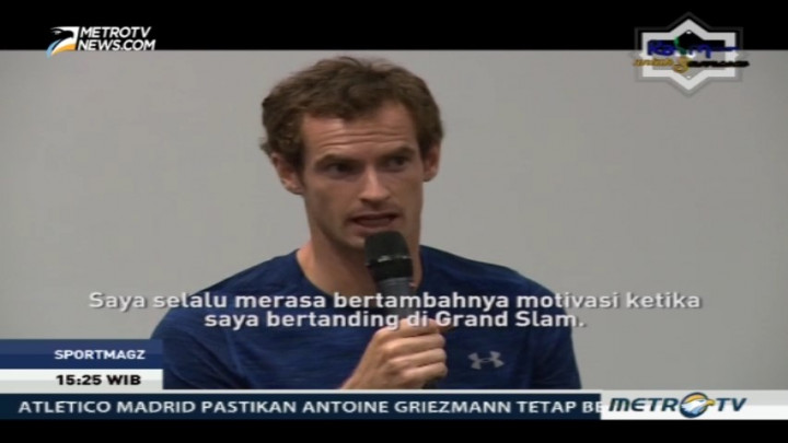 Ada Apa dengan Murray?