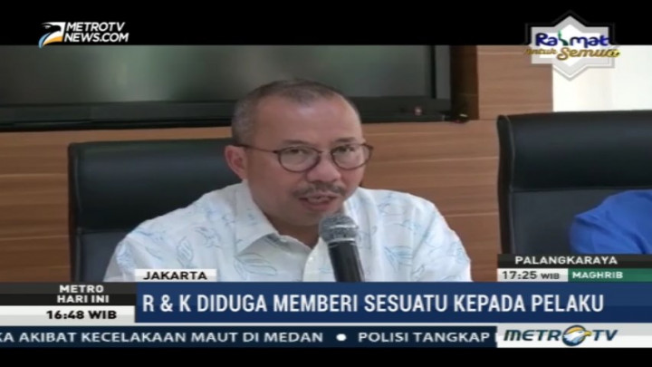 Densus 88 Tangkap Dua Orang Terkait Bom Kampung Melayu