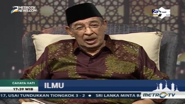 Cahaya Hati: Ilmu