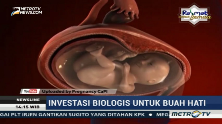 Investasi Biologis untuk Buah Hati