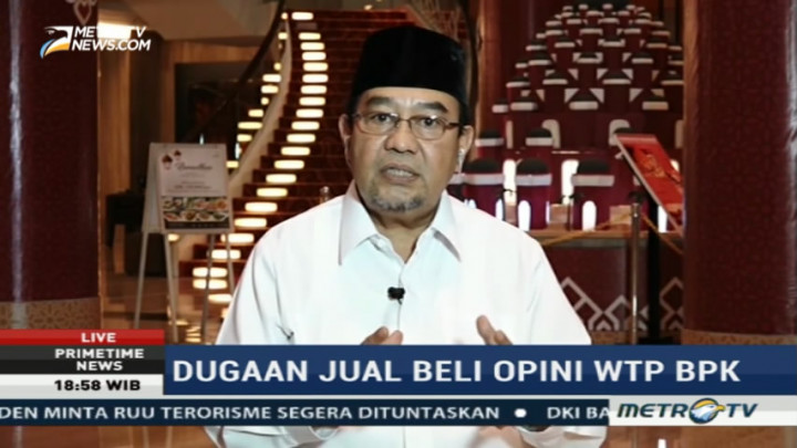 BPK akan Benahi Mekanisme Pemeriksaan Kementerian