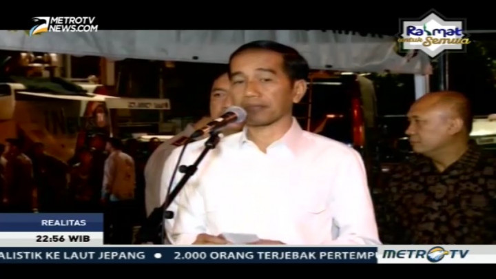 Pesan dari Bom Panci Kampung Melayu (3)