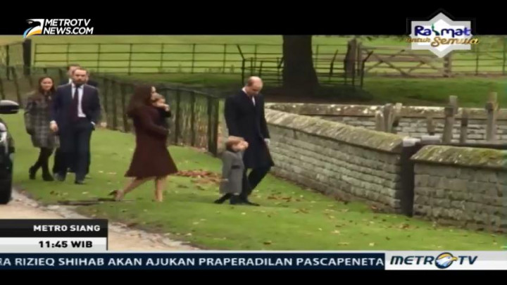 Pangeran William Bicara Tentang Putri Diana