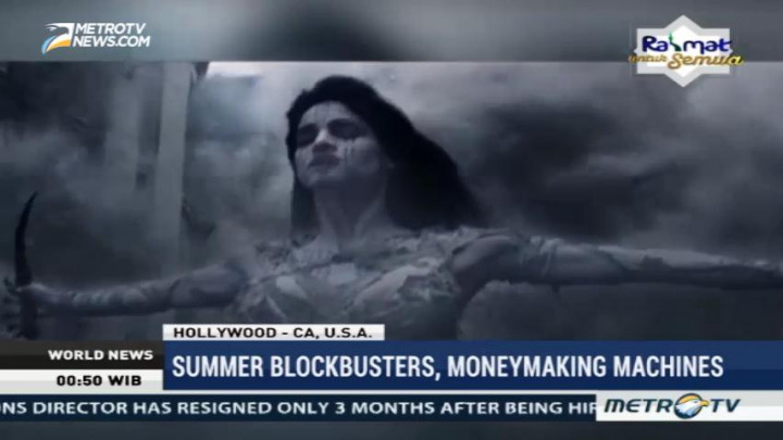 Summer Blockbusters, Moneymaking Machines