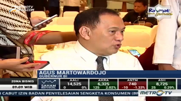 Gubernur BI Desak DPR Bahas RUU Redenominasi Rupiah