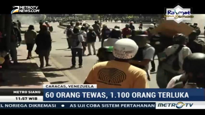 Goldman Sachs Dituduh Bersekongkol Tekan Ekonomi Venezuela