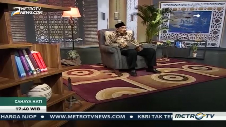 Cahaya Hati: Kejujuran