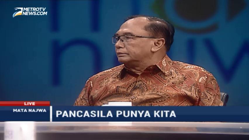 Mata Najwa: Pancasila Punya Kita (2)