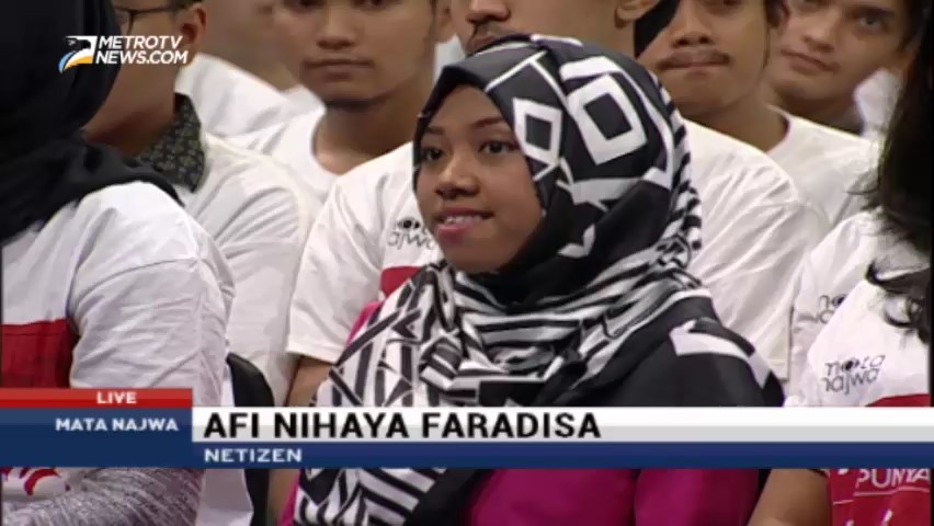 Mata Najwa: Pancasila Punya Kita (4)