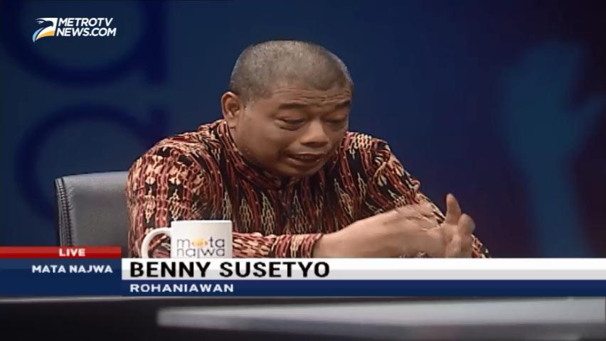 Pancasila Dinilai Tak Lagi Jadi Bagian dari Cara Berpikir Masyarakat