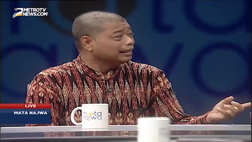 Romo Benny: Kalau Pemimpin Saja Tidak Bersatu, Bagaimana Warganya?