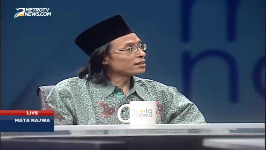 Savic Ali: Pancasila Tengah Ditantang dengan Berbagai Argumen