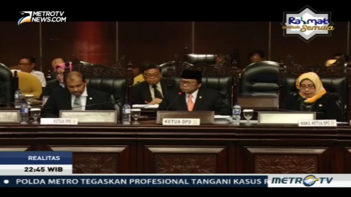 Patgulipat di DPD (2)