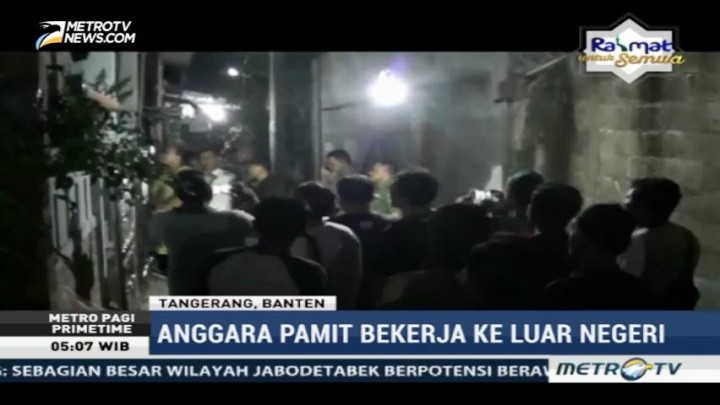 Polisi Datangi Rumah WNI yang Diduga Terlibat ISIS di Filipina