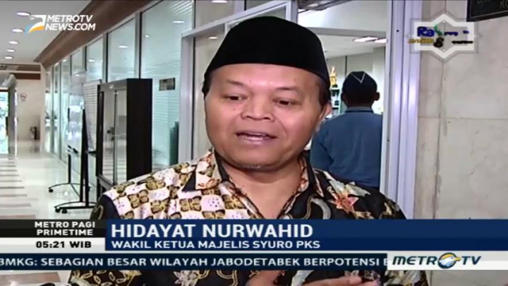 Hidayat Nur Wahid: Fahri Hamzah Bukan Anggota Fraksi PKS