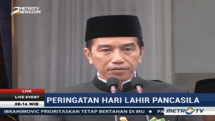 Peringatan Hari Lahir Pancasila (2)