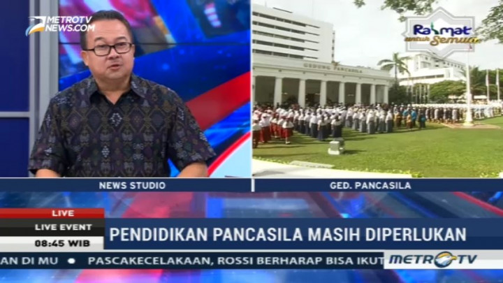 Peringatan Hari Lahir Pancasila (4)