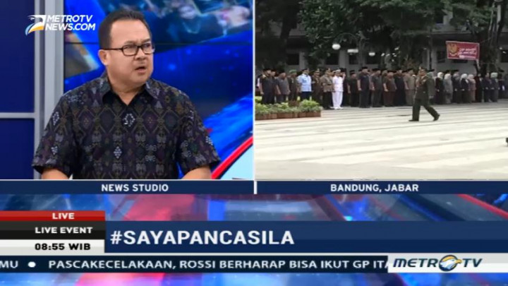 Peringatan Hari Lahir Pancasila (5)
