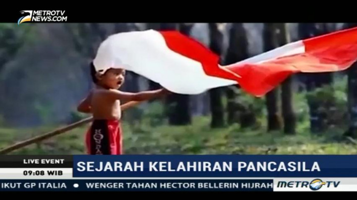 Peringatan Hari Lahir Pancasila (6)