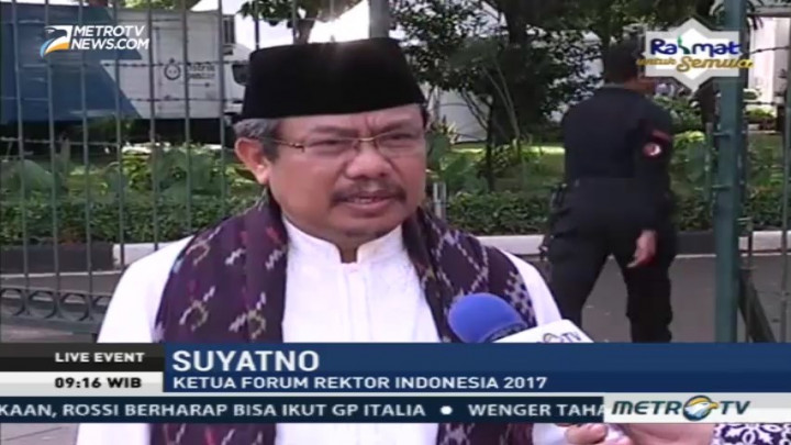 Cendekiawan: Pancasila Hadiah Terbesar Tokoh Bangsa