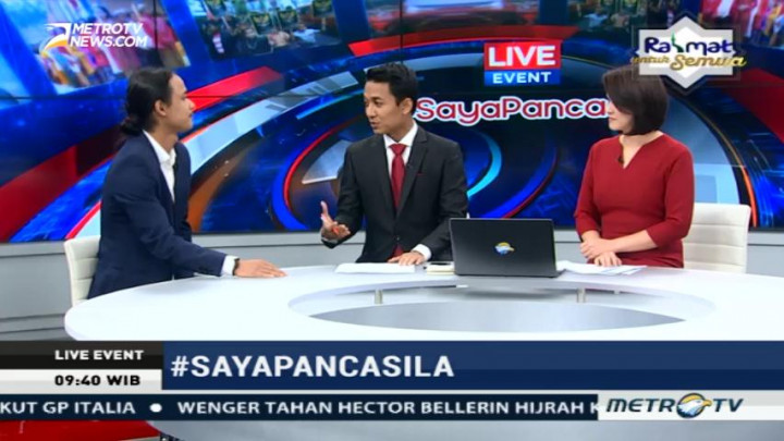 Peringatan Hari Lahir Pancasila (8)