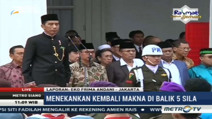 Menekankan Kembali Makna di Balik Lima Sila dalam Pancasila