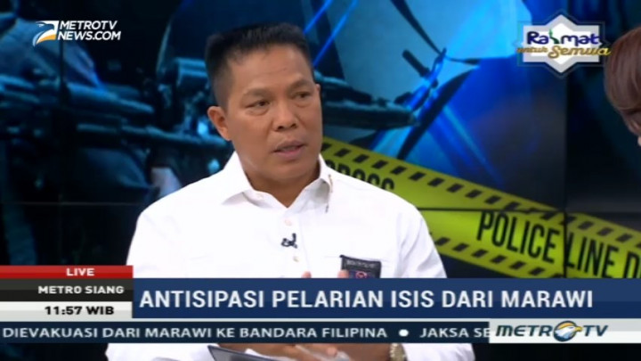 Cegah ISIS ke Indonesia, Ini yang Dilakukan BNPT
