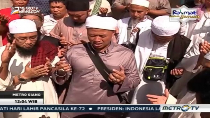 16 WNI di Marawi Bersiap Dipulangkan ke Tanah Air