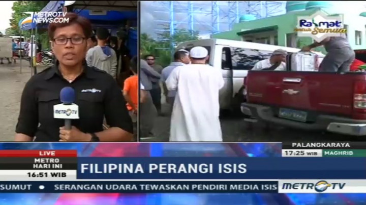 16 WNI di Filipina Telah Tiba di KJRI Davao