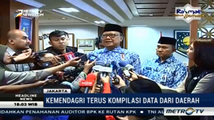 Mendagri: Pembahasan Pembubaran HTI Sudah Matang