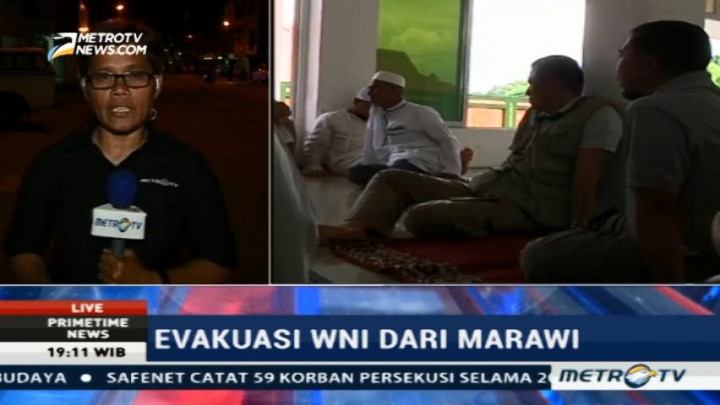 Empat WNI Masih DPO Polisi Filipina