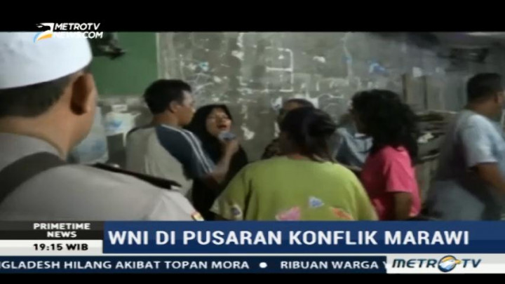 WNI di Pusaran Konflik Marawi