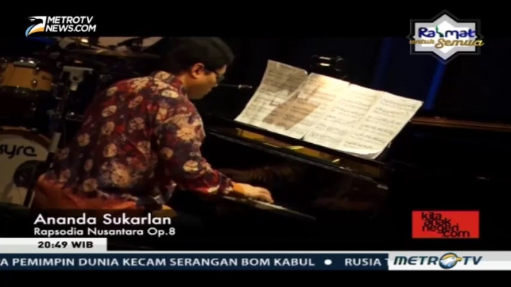 Sindrom Tak Bisa Diam Sang Komponis Dunia