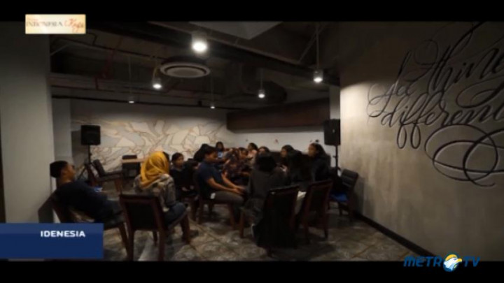 Menengok Berbagai Fasilitas di Jakarta Creative Hub