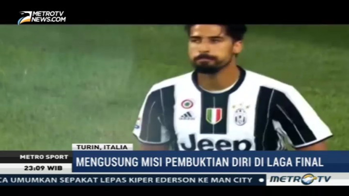 Final LCE Jadi Reuni Balas Dendam Higuain dan Khedira