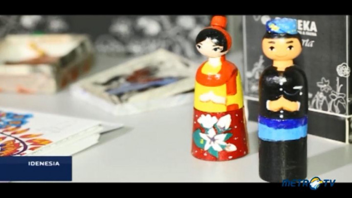 Uniknya Berbagai Produk Karya Warga Jakarta