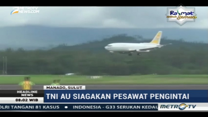 Kondisi Keamanan Perbatasan RI-Filipina Tampak Normal