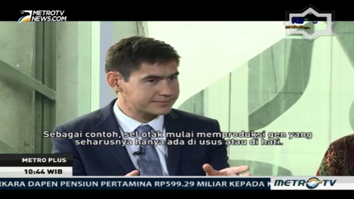 Sehat di Usia Lanjut (2)