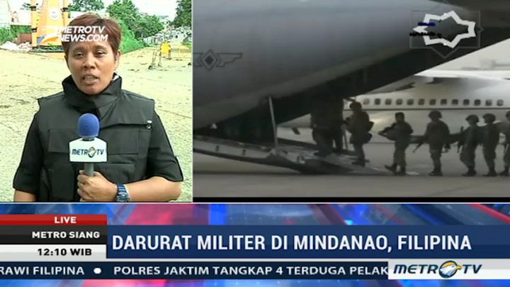 16 WNI Belum Bisa Dipulangkan dari Filipina