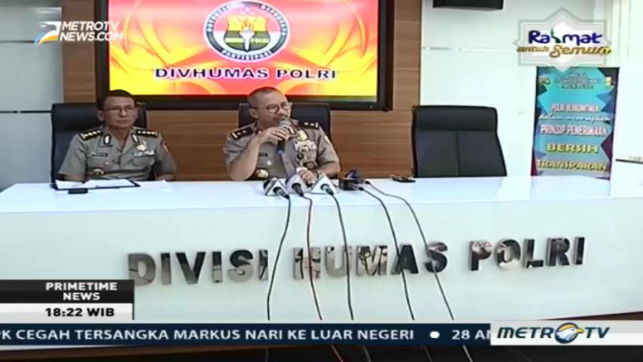 Polisi Tetapkan Tiga Tersangka Baru Kasus Bom Kampung Melayu