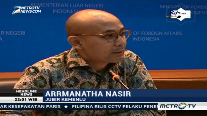 WNI di Filipina Berhasil Dievakuasi ke KJRI Davao