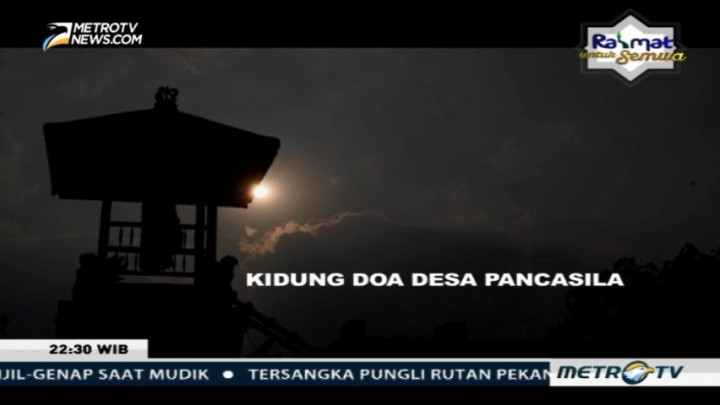 Kidung Doa Desa Pancasila (1)